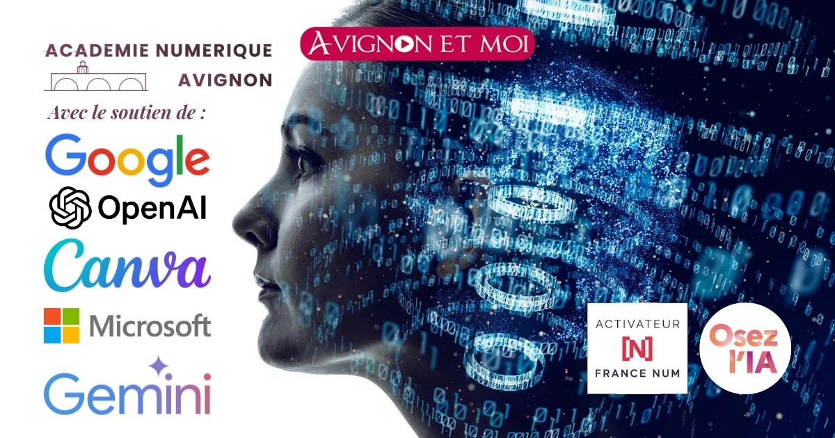 Académie Numérique à Avignon