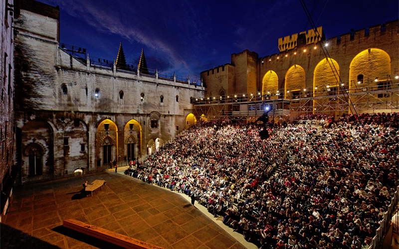 57e édition du festival Off d'Avignon