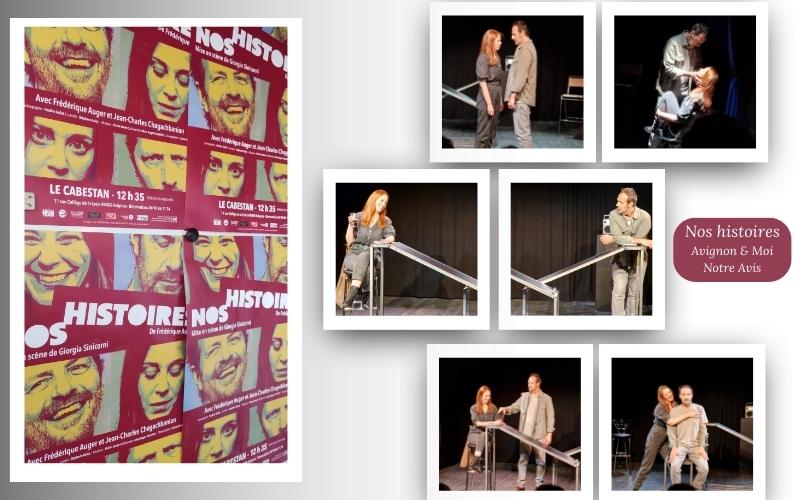 Nos histoires - notre critique