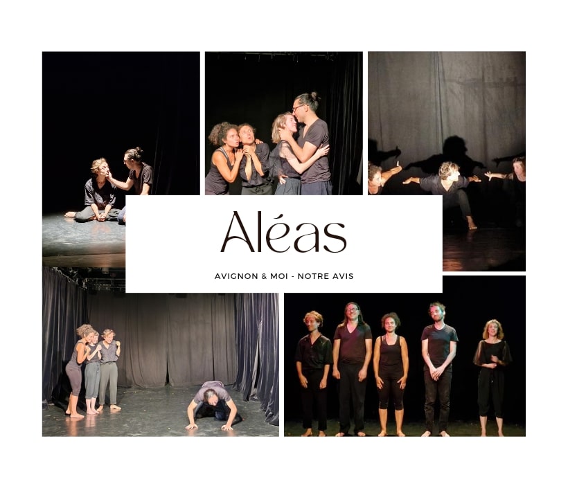 Aléas - festival off - notre critique