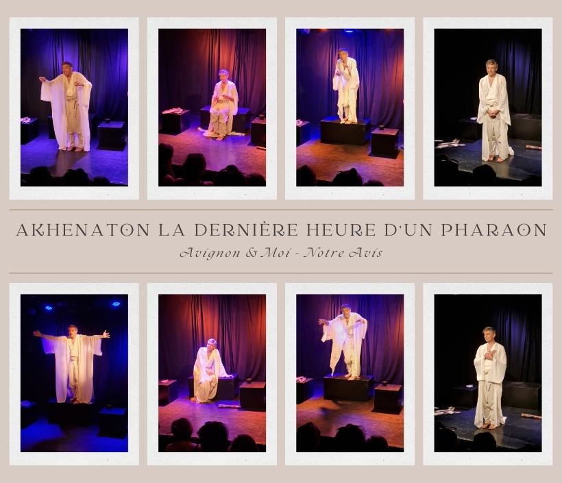 Akhenaton la dernière heure d'un pharaon - notre critique