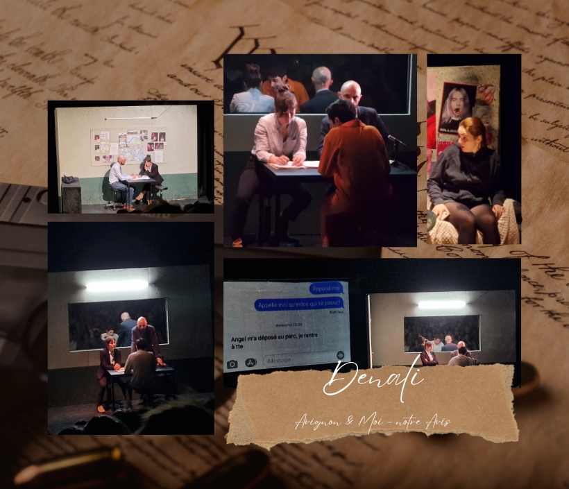 Denali – Festival Off – Notre critique