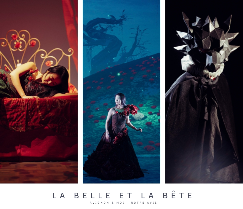 La belle et la bête - Festival Off - notre critique