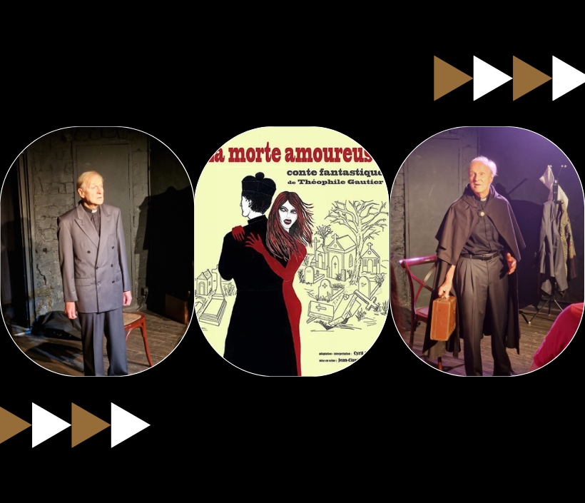 La Morte Amoureuse - festival off - notre critique