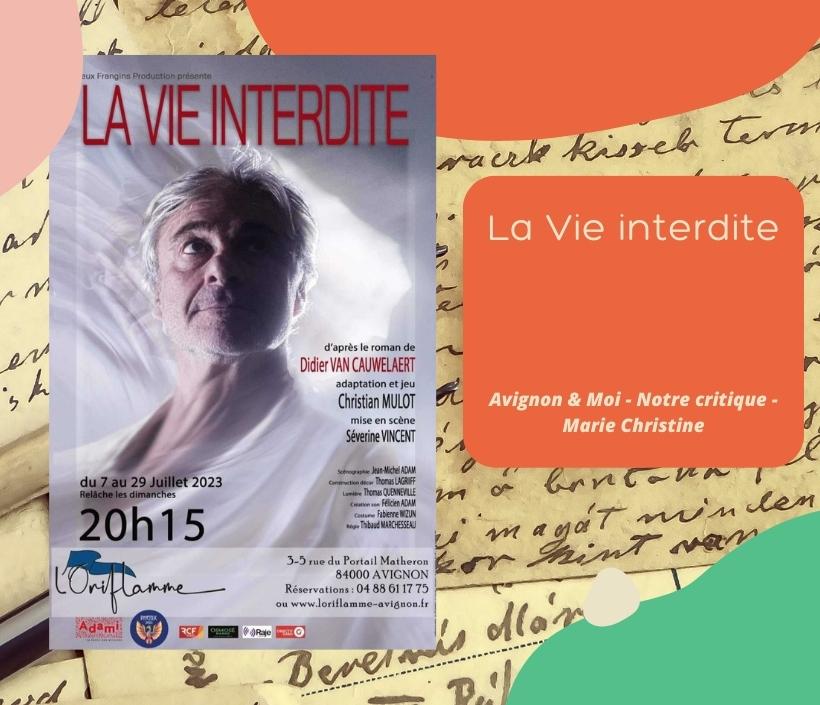 La vie interdite : Une pièce captivante sur la mort et la vie après la mort
