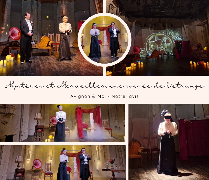 Mystères et Merveilles, une soirée de l'étrange - notre critique