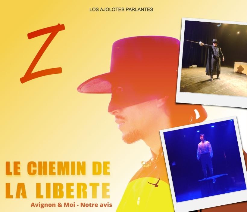 Z - festival off - notre critique
