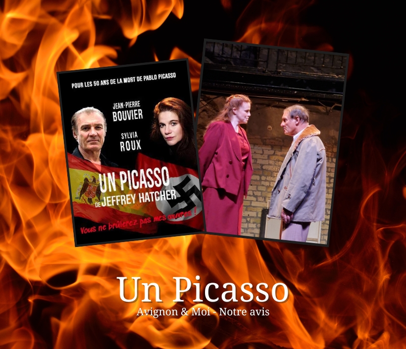 Un Picasso - festival off - notre critique