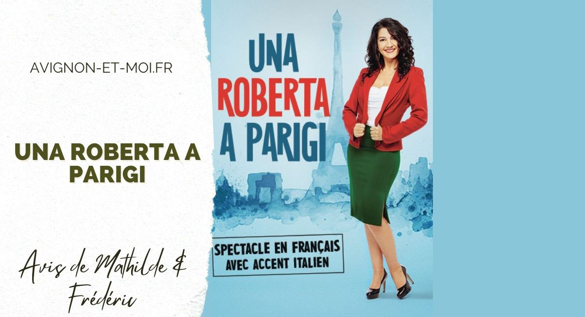 Una Roberta a Parigi - Théâtre - Critique