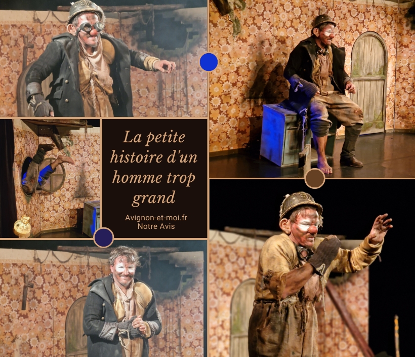 La petite histoire d'un homme trop grand – notre critique