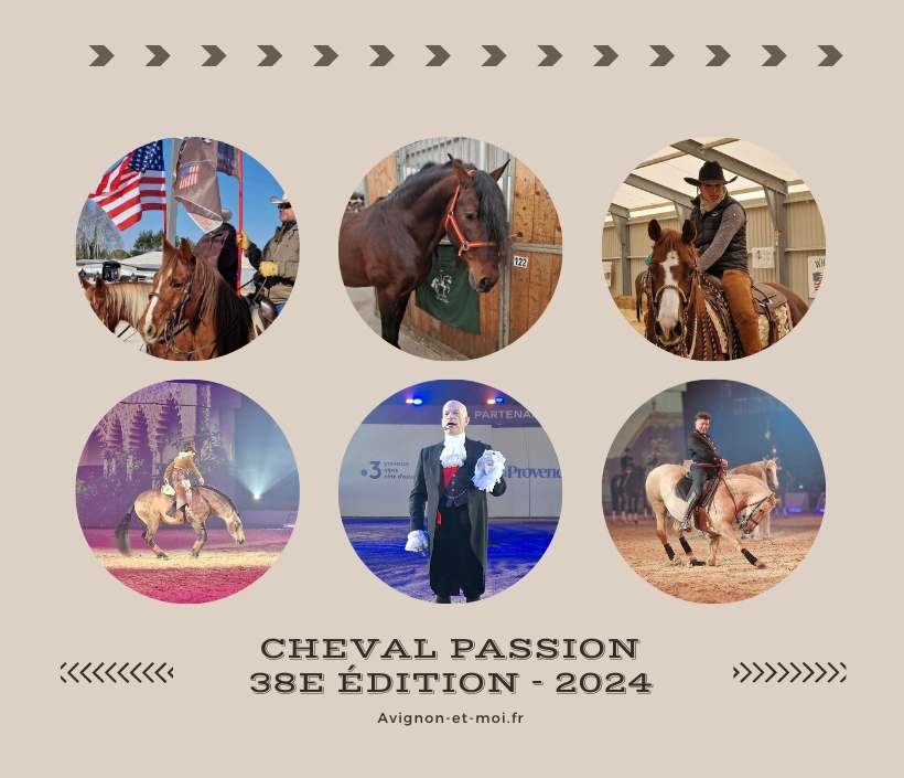 Cheval Passion 2024 : 38e édition de magie et d'arts équestres