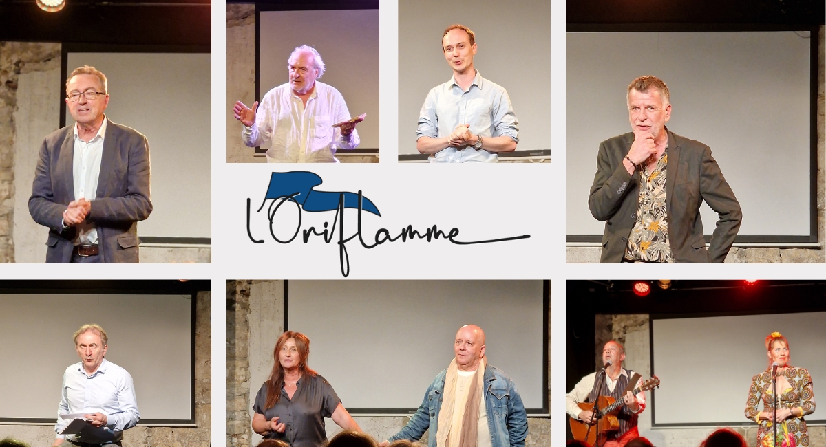 Générale de presse au Théâtre de l'Oriflamme : un éventail de pièces hautes en couleur !