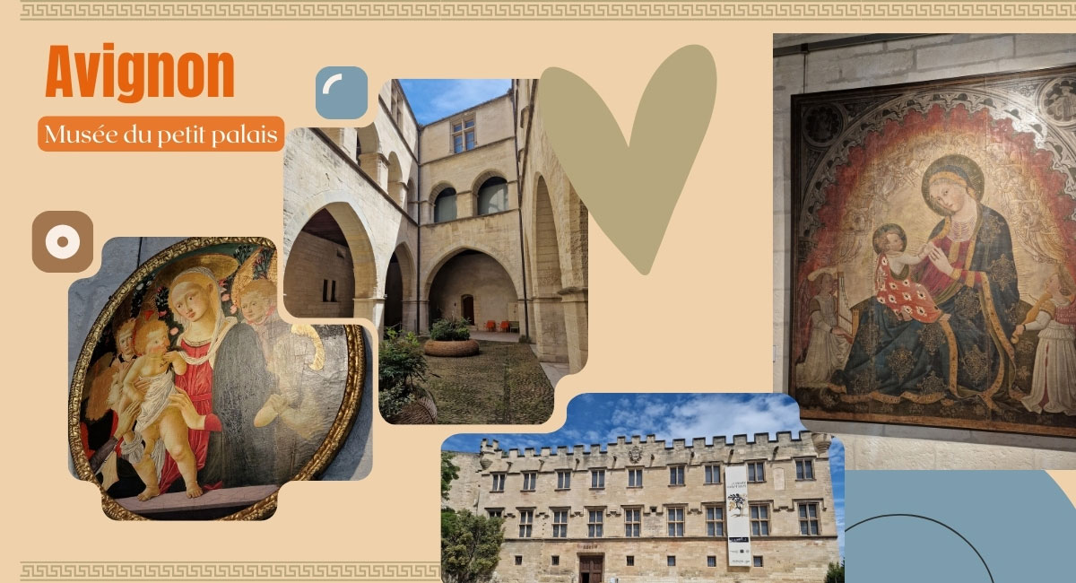 Musée du Petit Palais Avignon