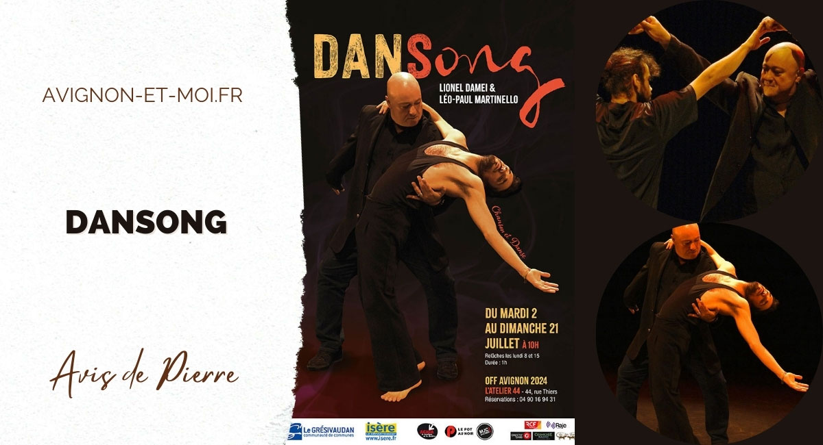 Dansong - Théâtre - Critique