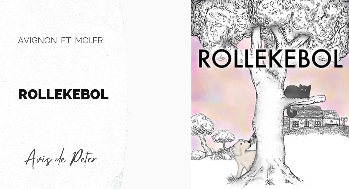 Rollekebol - Théâtre - Critique - Avignon Off