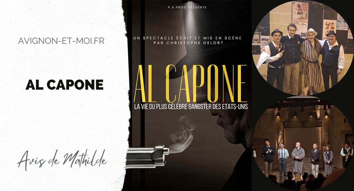 Al Capone - Théâtre - Critique
