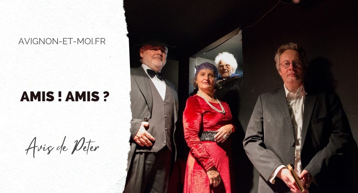 amis ? amis ! - Critique