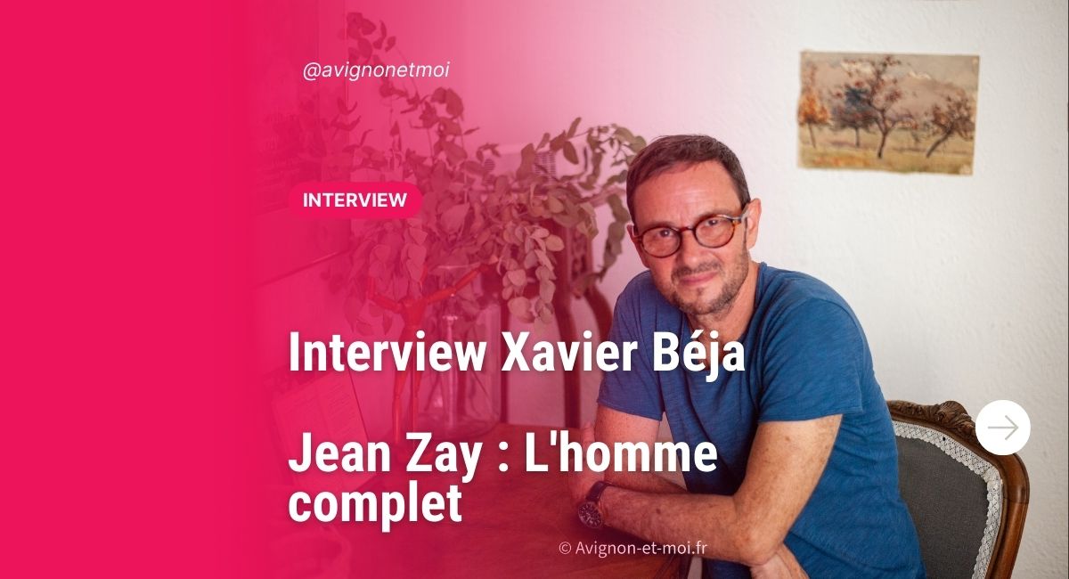 Interview Xavier Béja - Jean Zay : L'homme complet