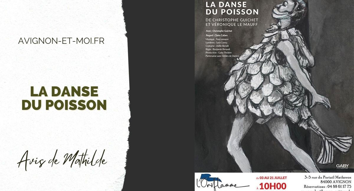 La Danse du poisson - Théâtre - Critique