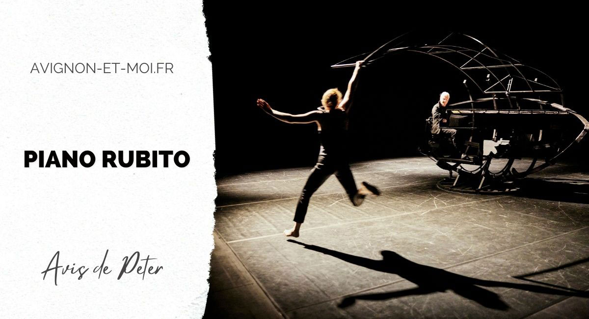 Piano Rubito : une pièce aérienne et musicale