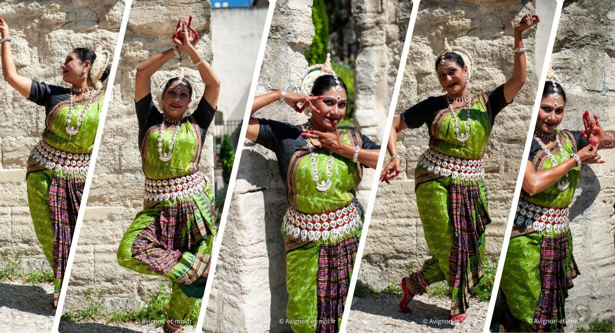 Sindhu Kiran : découvrez l'Art Ancestral de l'Odissi au Festival d'Avignon 2024