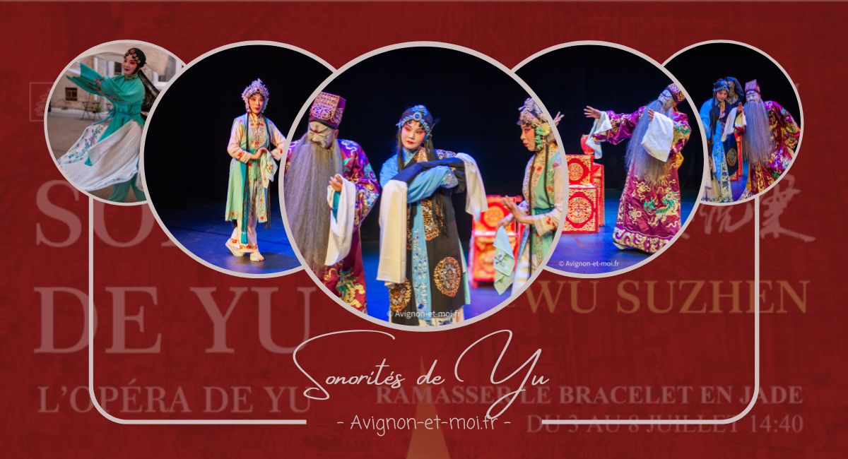 Sonorités de Yu