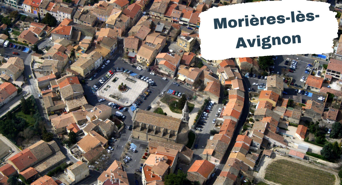 Que faire à Morières lès Avignon