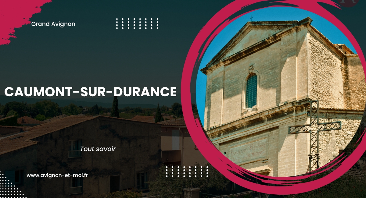 Caumont-sur-Durance