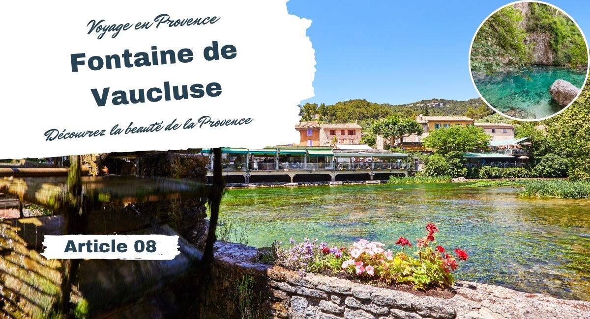 Fontaine de Vaucluse