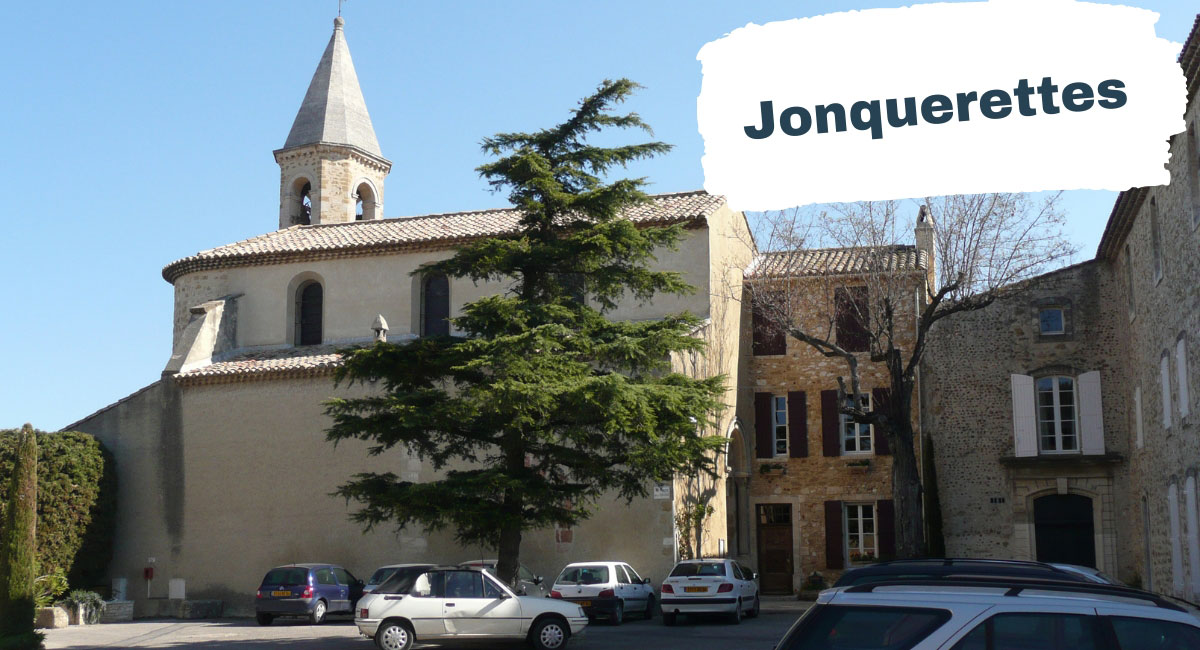 Que faire à Jonquerettes
