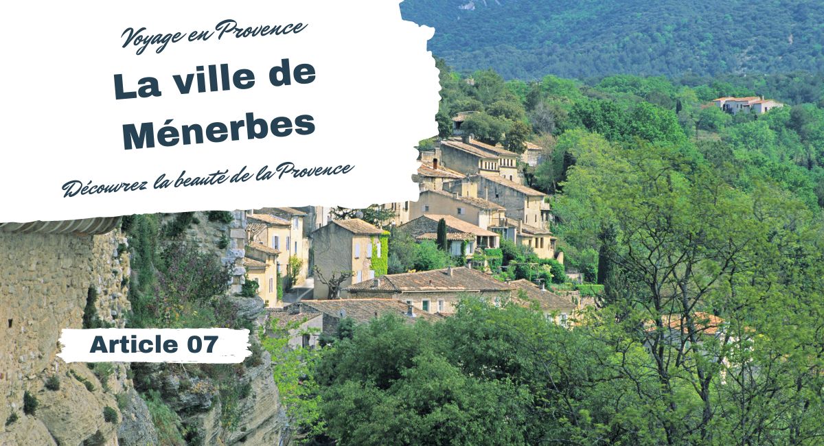 Ménerbes : découverte d’un trésor provençal