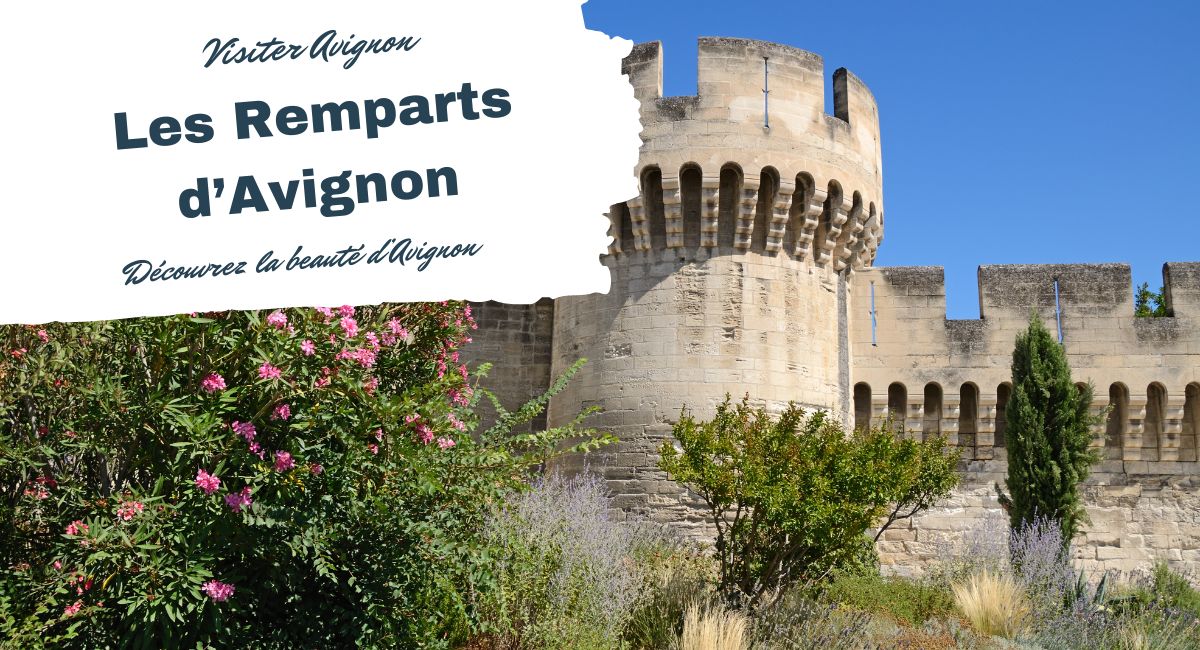 Remparts d'Avignon