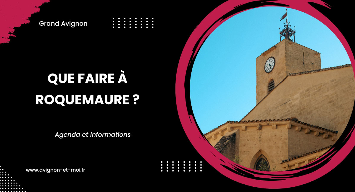 Que faire à Roquemaure