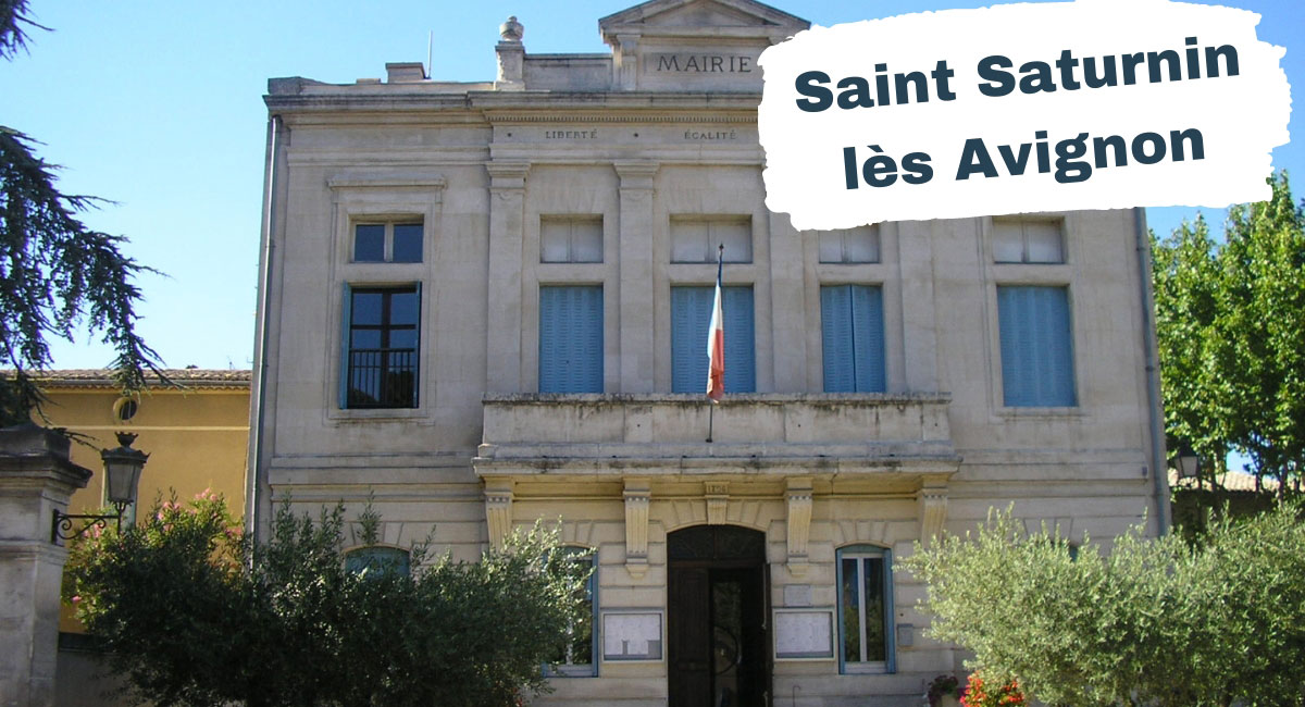 Que faire à Saint Saturnin lès Avignon