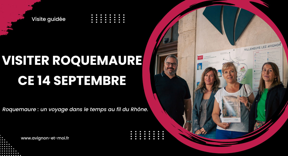 Visiter Roquemaure