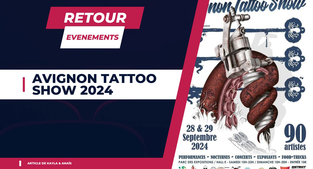 Avignon Tattoo Show