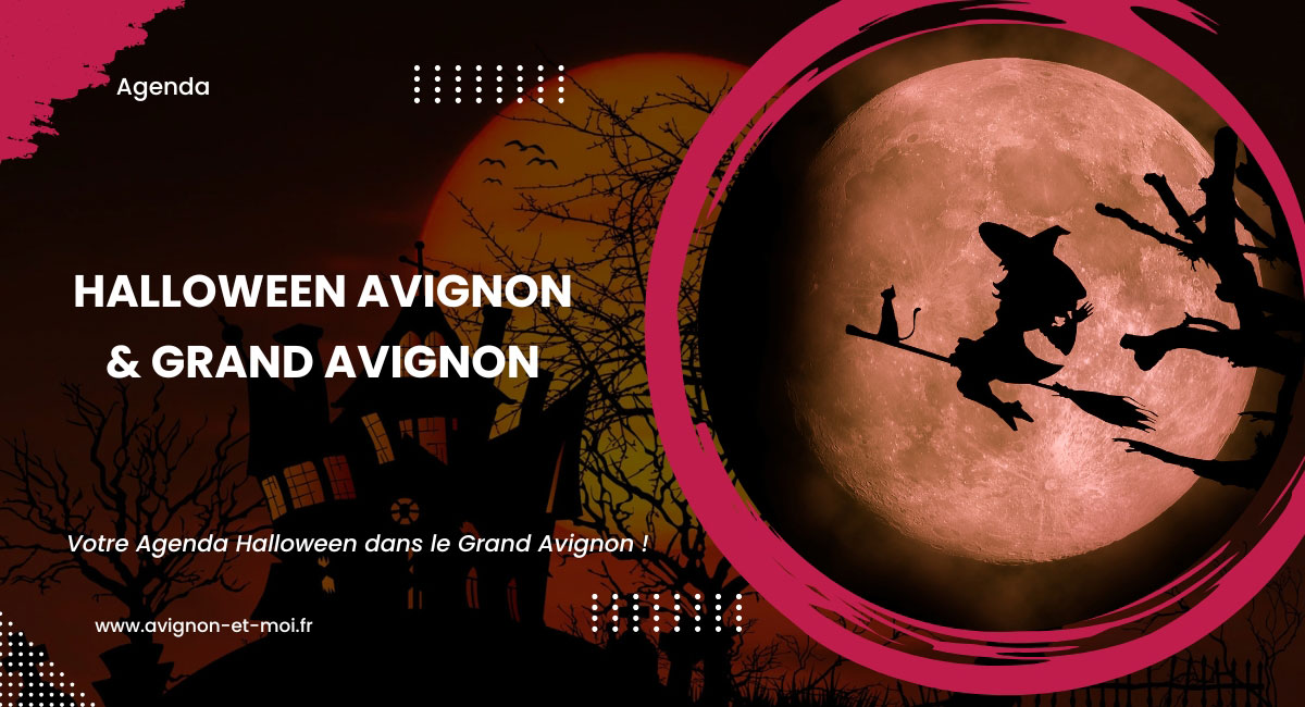 Halloween Avignon