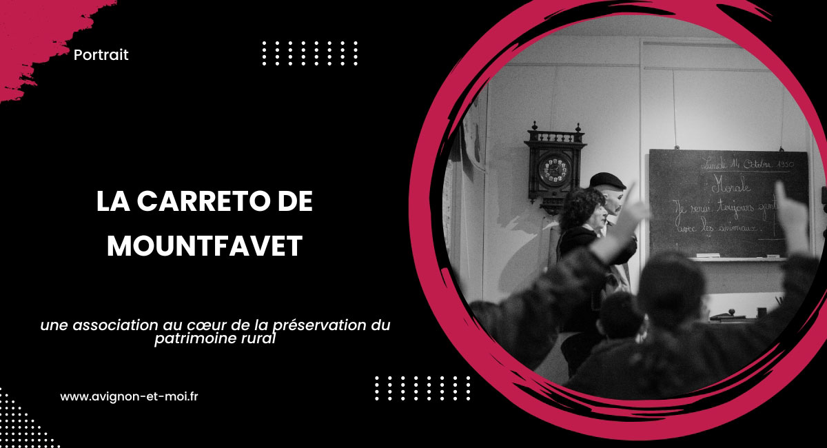 Carreto de Mountfavet