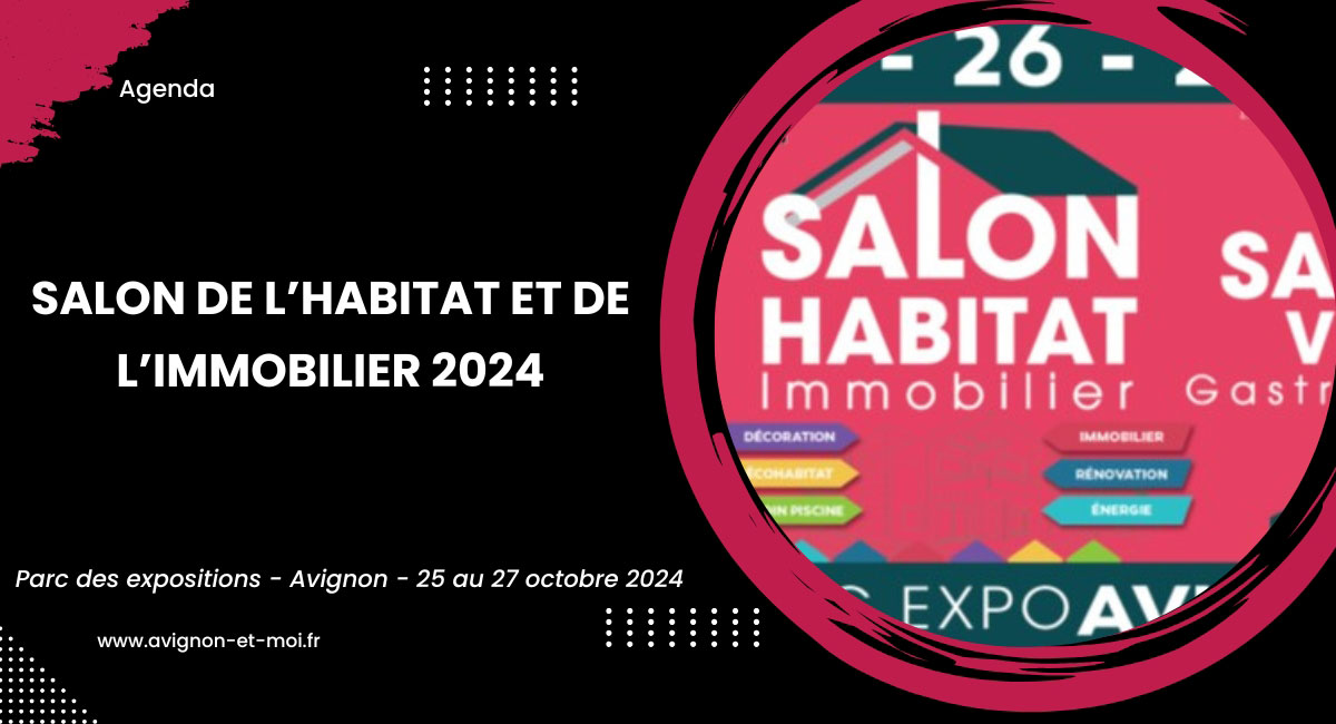Salon Habitat Avignon