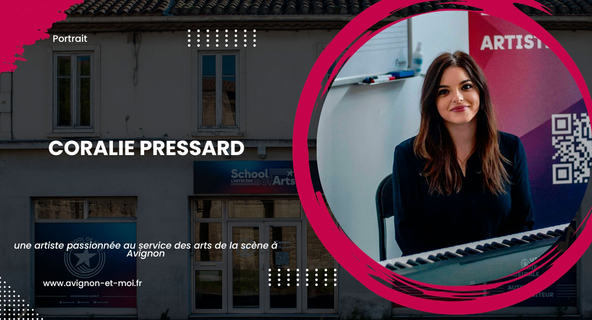 Coralie Pressard