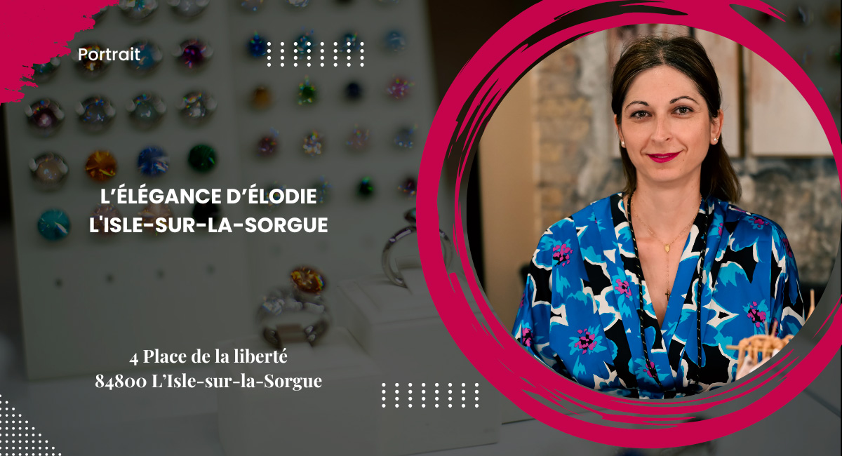 Élégance d’Élodie