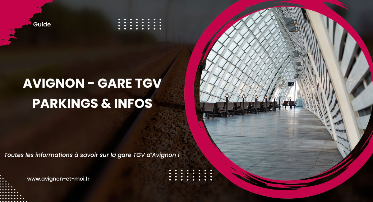 Avignon Gare TGV