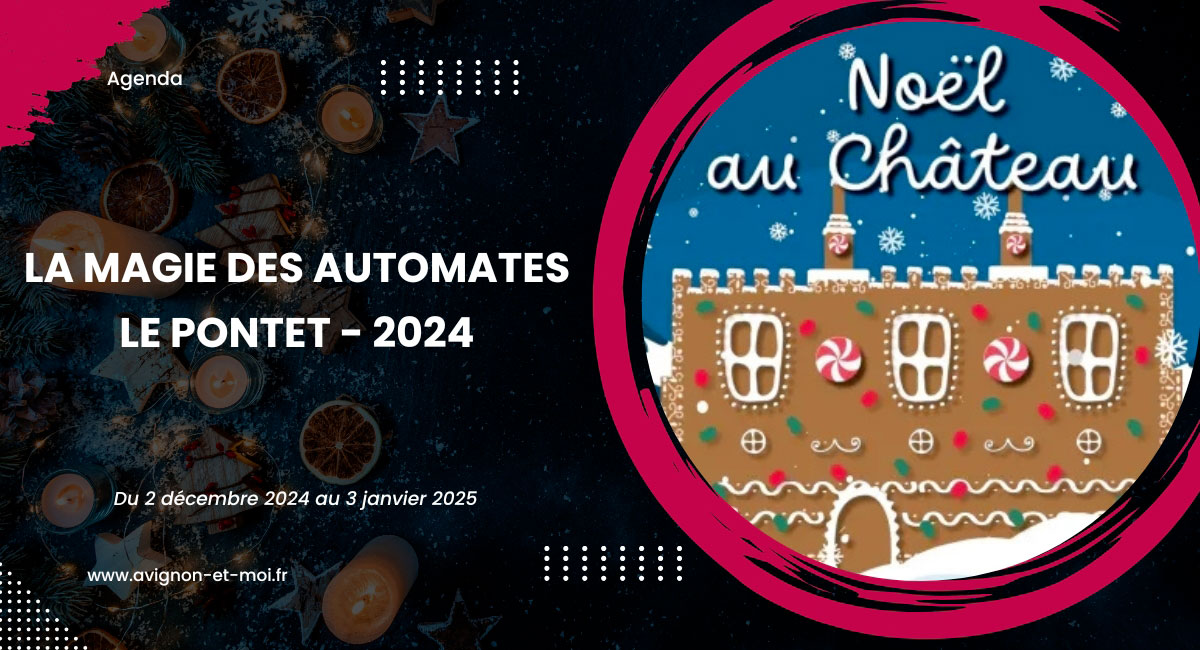 Exposition magique des automates