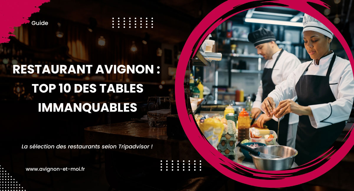 Restaurant Avignon