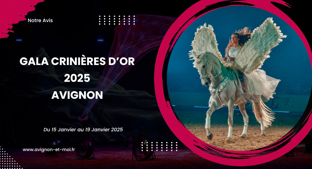 Gala des Crinières d’Or 2025
