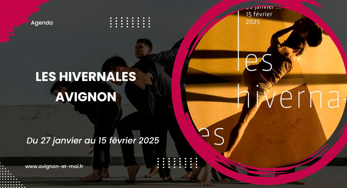 Hivernales Avignon 2025