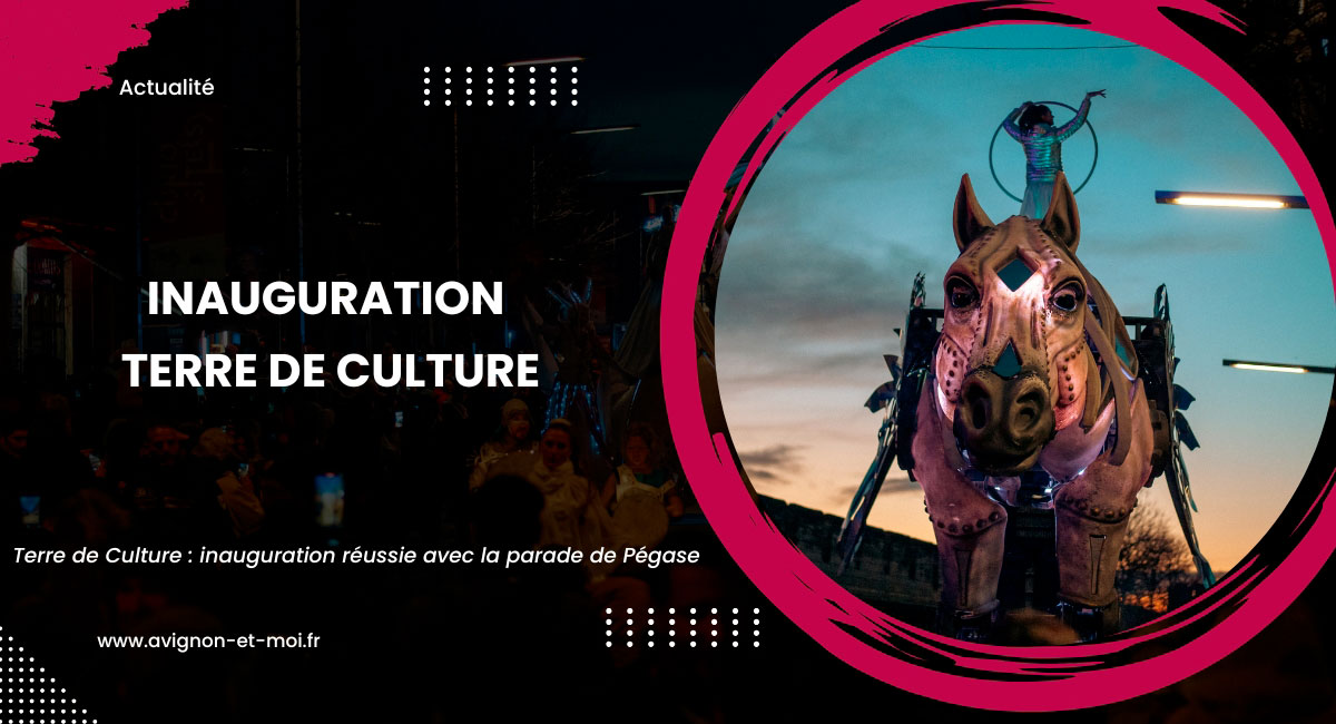 Inauguration Terre de Culture