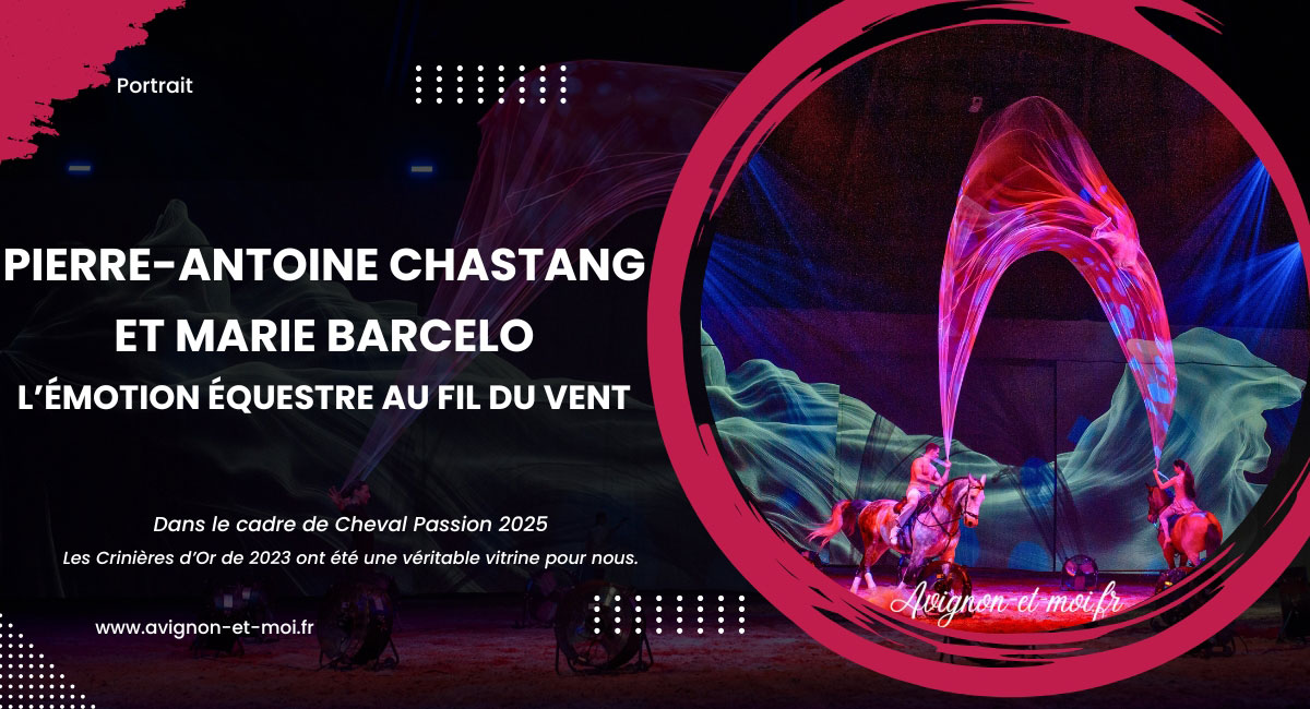 Pierre-Antoine Chastang et Marie Barcelo