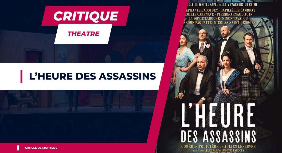 L'heure des assassins