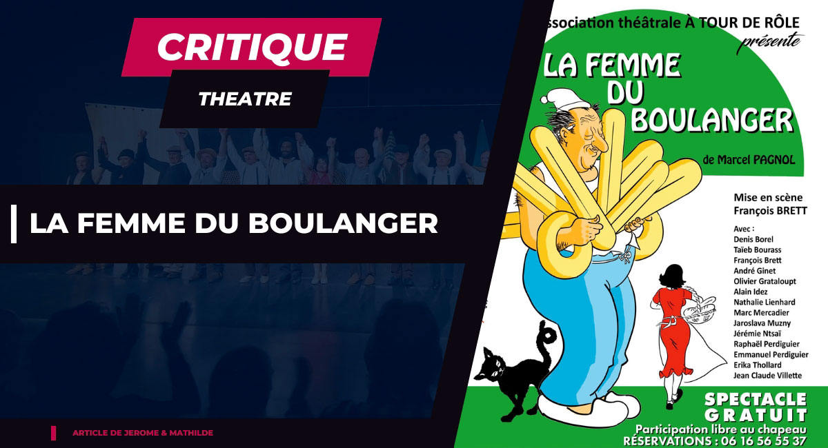La femme du boulanger